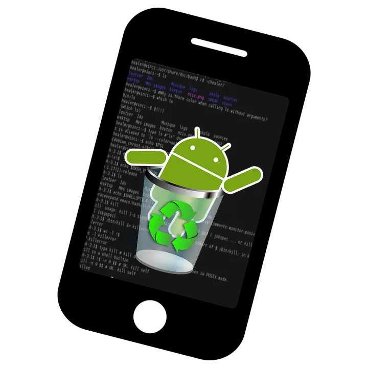 rooter smartphone un appareil android pc