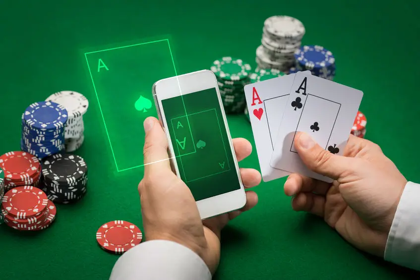 Casino riesiges Erweiterungsuniversum von Smartphones