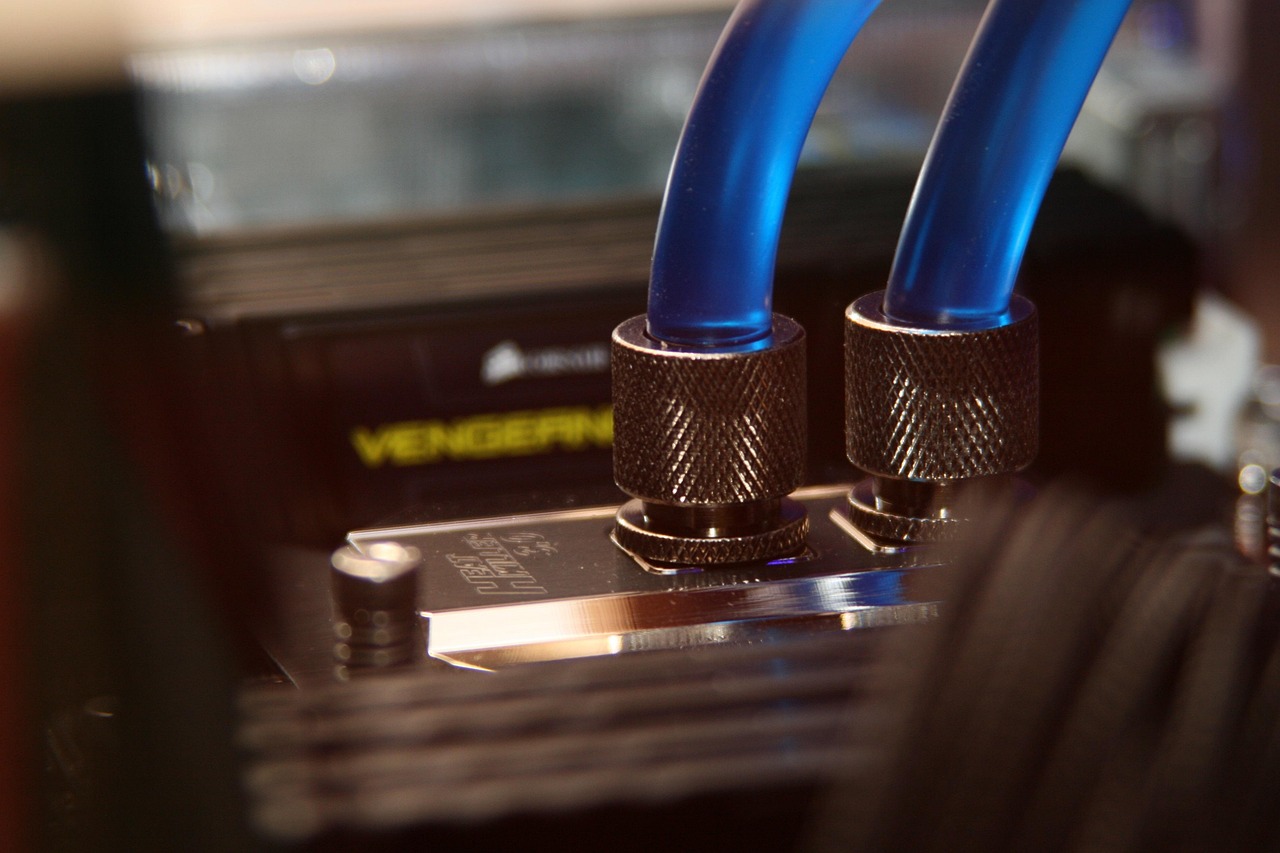 découvrez les meilleures solutions de refroidissement pour pc afin d'optimiser les performances de votre système. explorez nos conseils sur les ventilateurs, les systèmes de refroidissement par eau et bien plus pour garantir la longévité de vos composants.